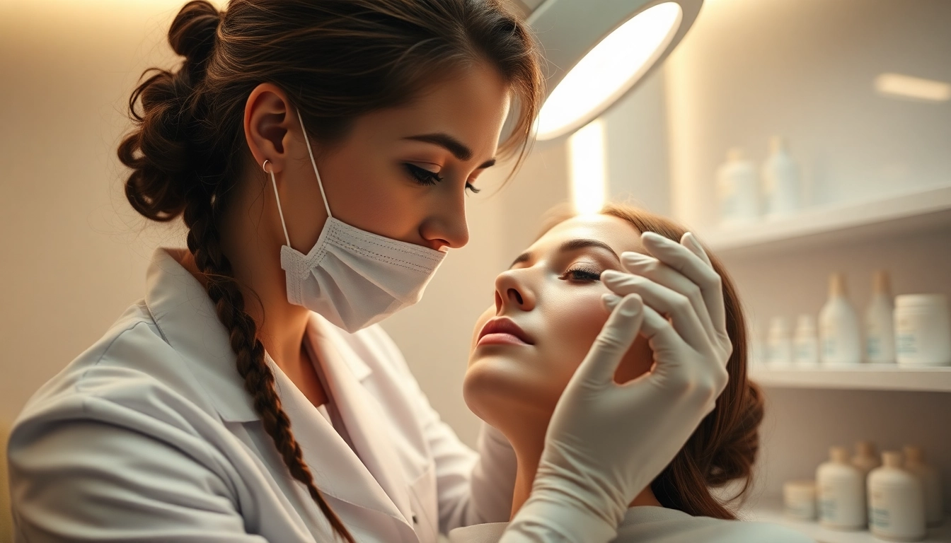 Effektive Behandlung: Alles über die neuesten Trends in der ästhetischen Medizin