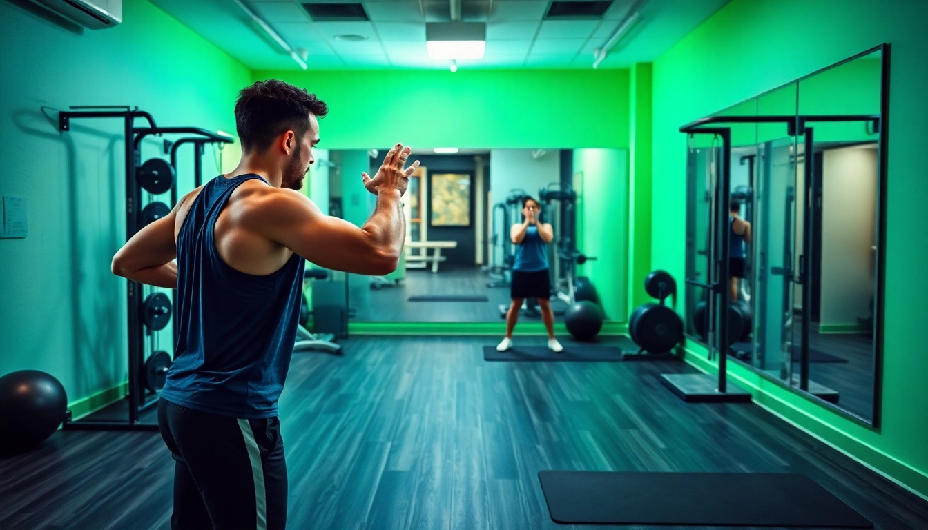 Why Choose Private Studio Personal Training in Downtown Jersey City for Tailored Fitness Solutions