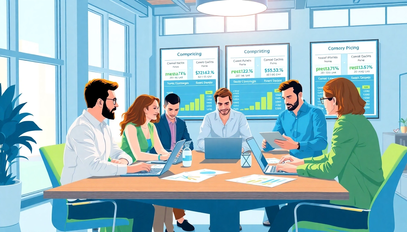 Step-by-Step Guide to Find Competitor Pricing Effectively