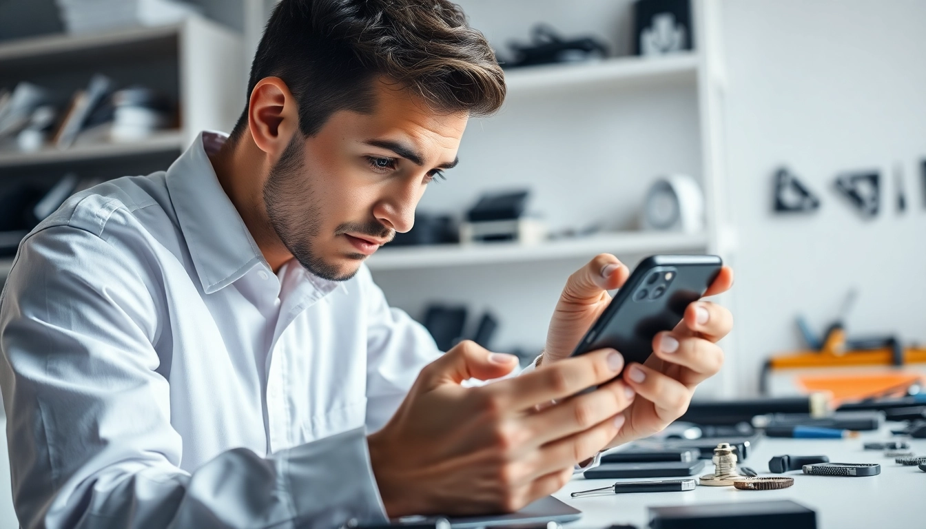 Servizi Riconosciuti di Torino Riparazione Cellulari per Tutte le Esigenze