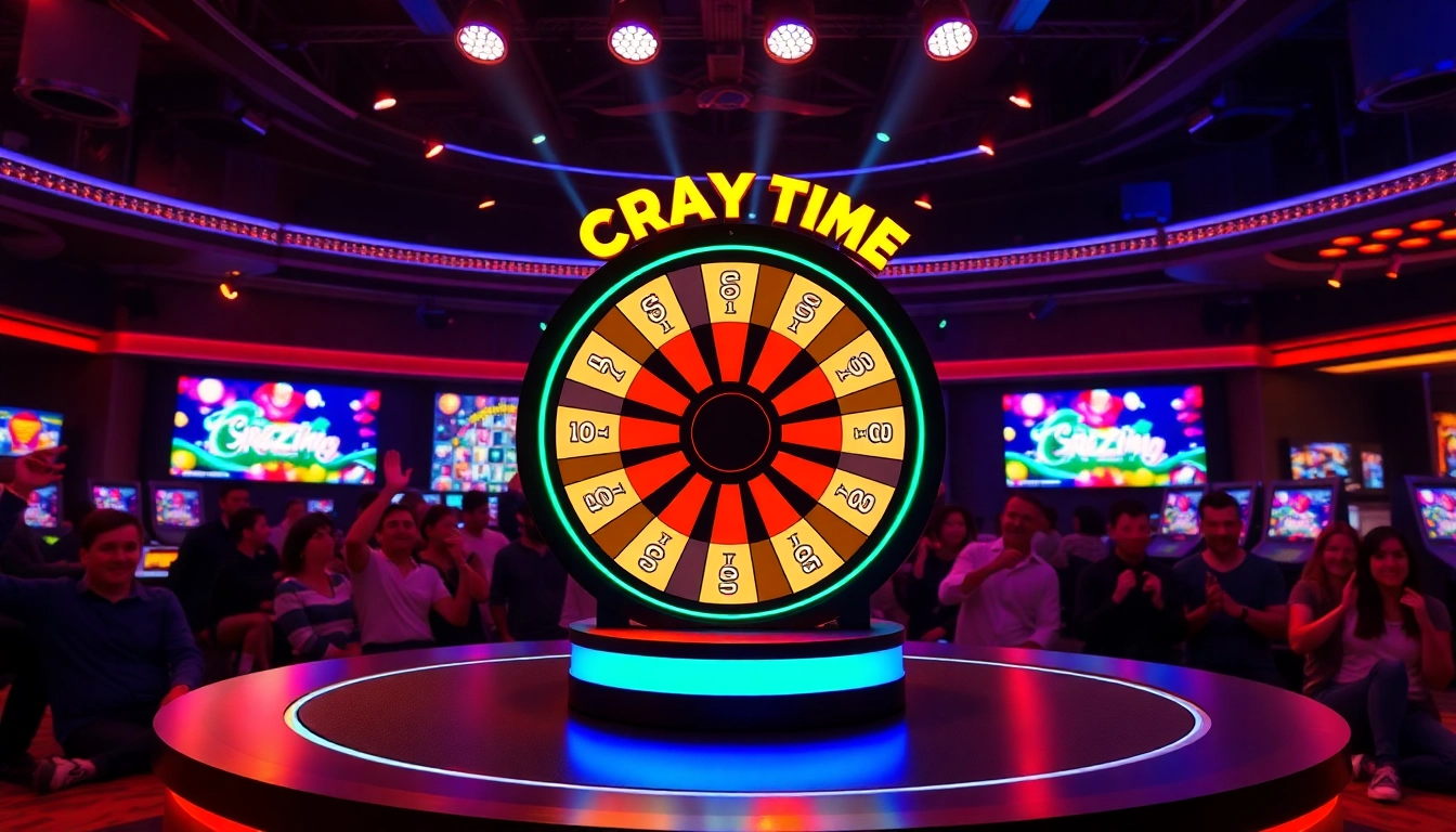 Unlock Your Success: Analyzing Crazy Time Risultati for Strategic Betting