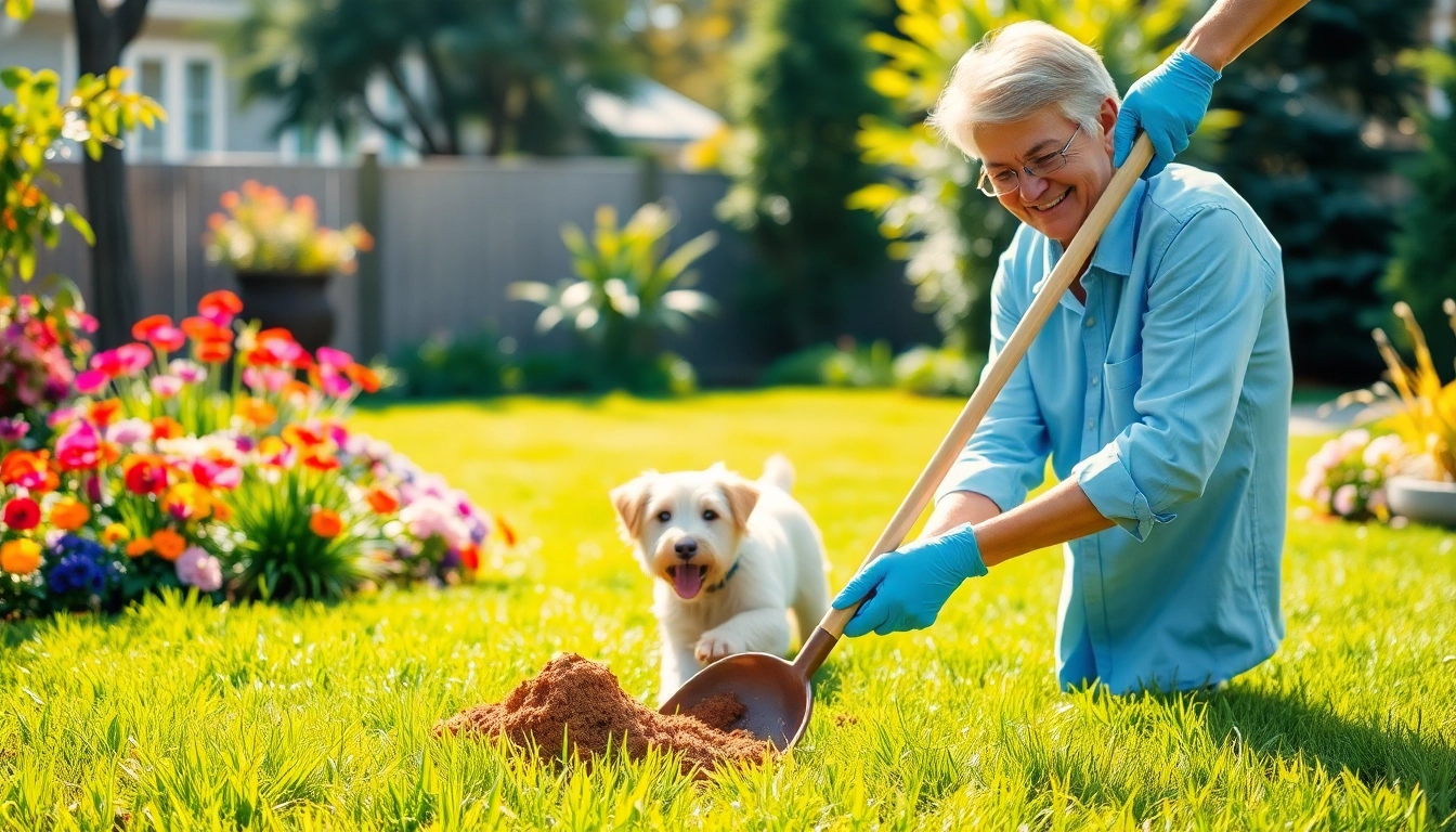 Complete Guide to Efficient Weekly Dog Poop Scooping Services for a Cleaner Yard