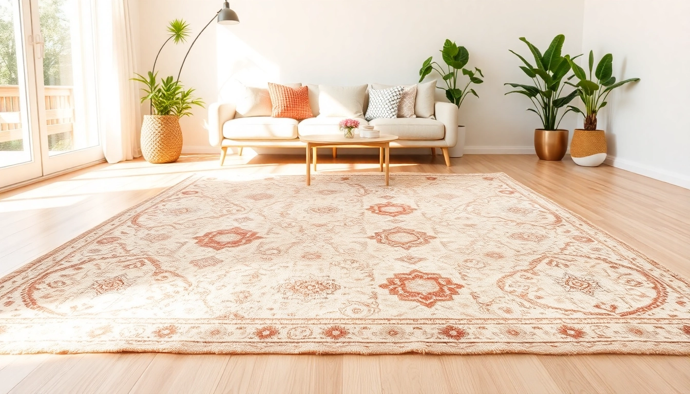 Timeless Elegance with Boujaad Vintage Rugs: Achieve Perfect Aesthetics for Your Home