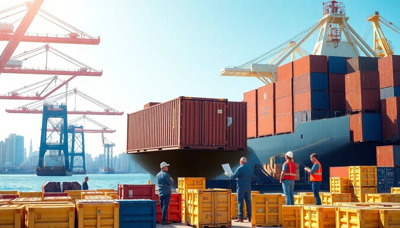Understanding Export Tariffs: Impact on Global Trade and Logistics