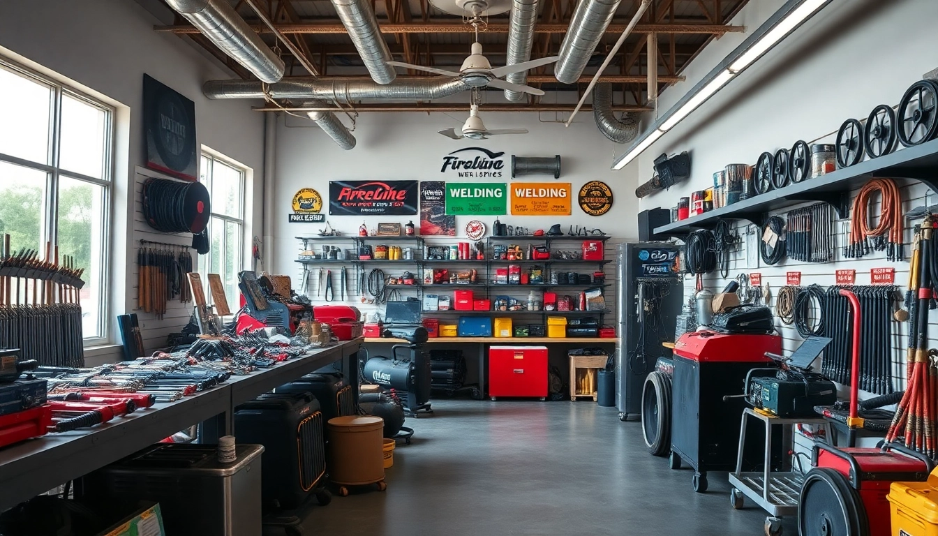 Your Guide to Welding Supply Close to Me: Find Local Resources and Tips