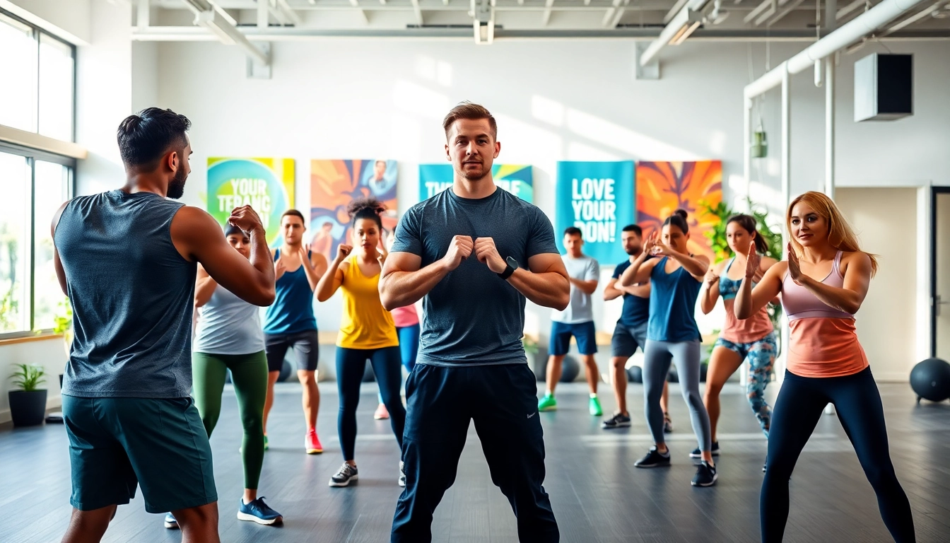 Maximize Your Results with Effective Gym Group Training Strategies