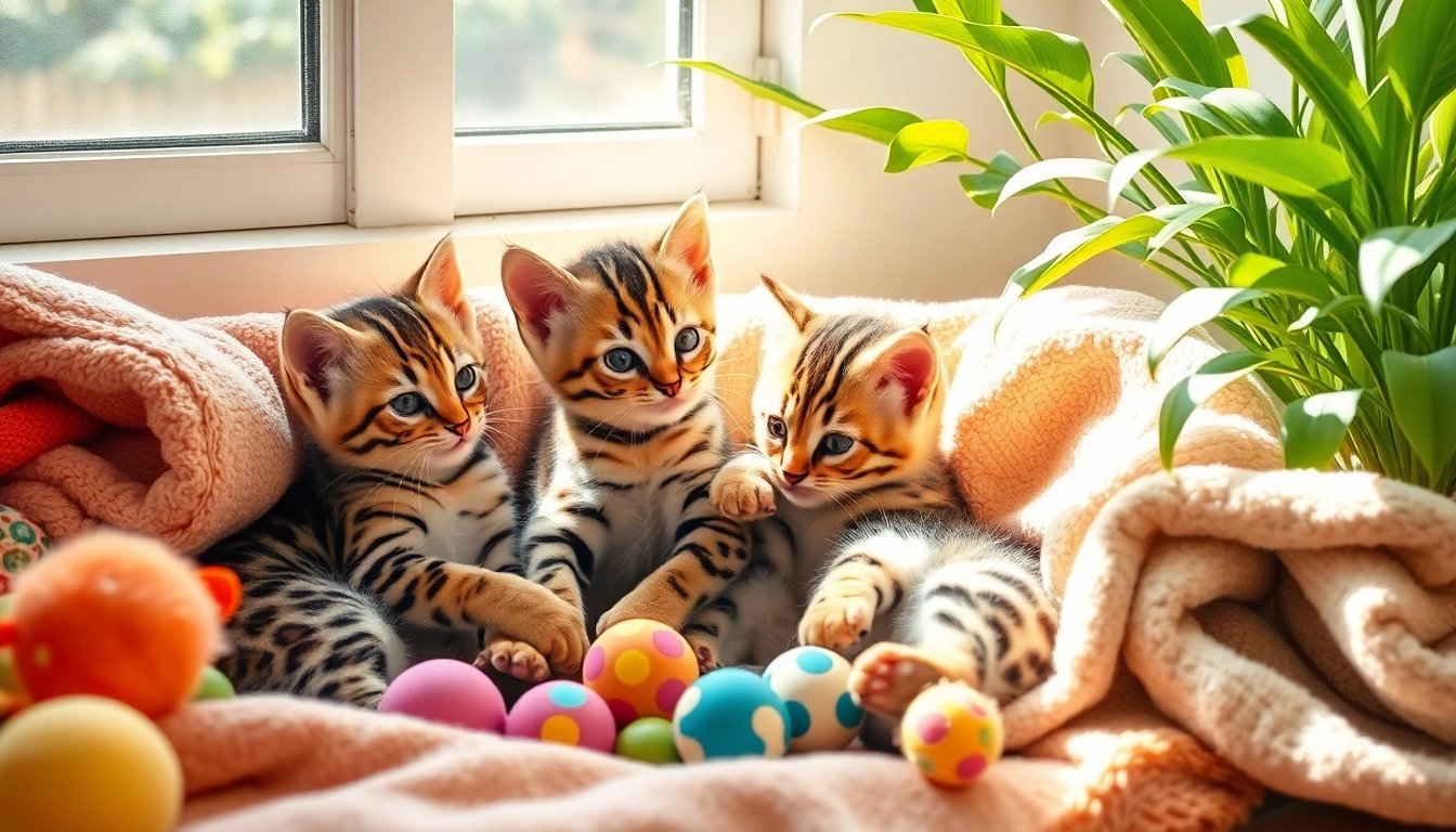 Top Bengal Breeders in Orange County: Finding Your Perfect Companion