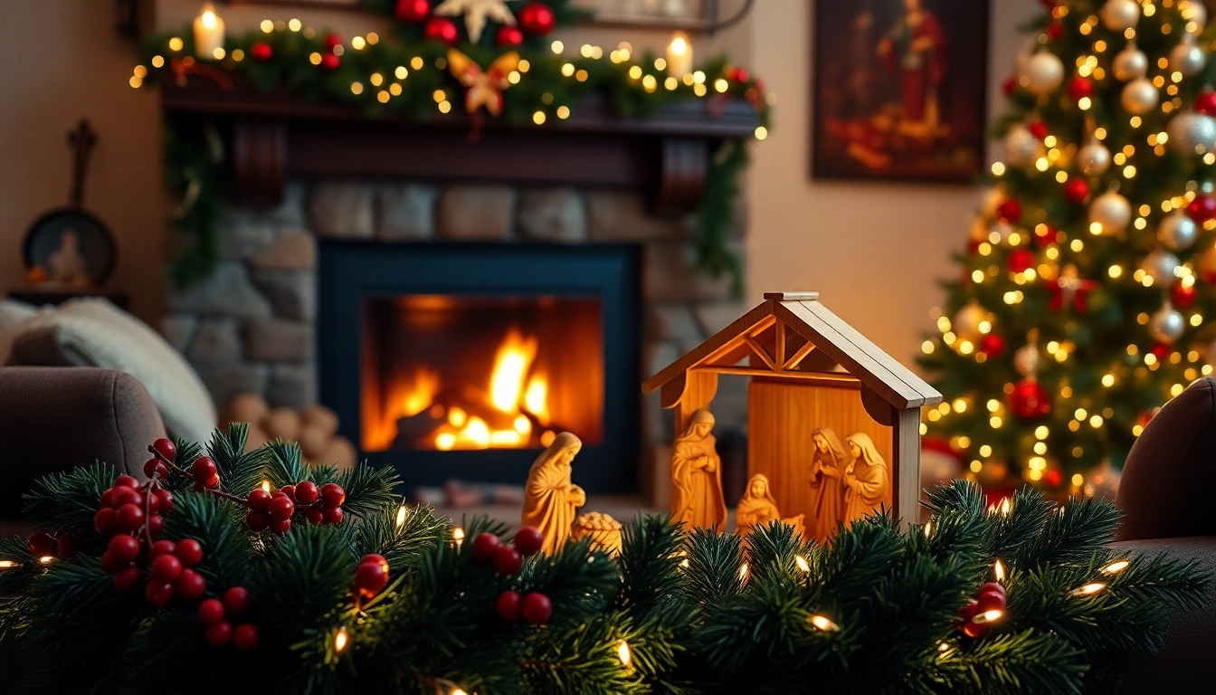 Choosing the Perfect Nativity Sets for Your Holiday Decor