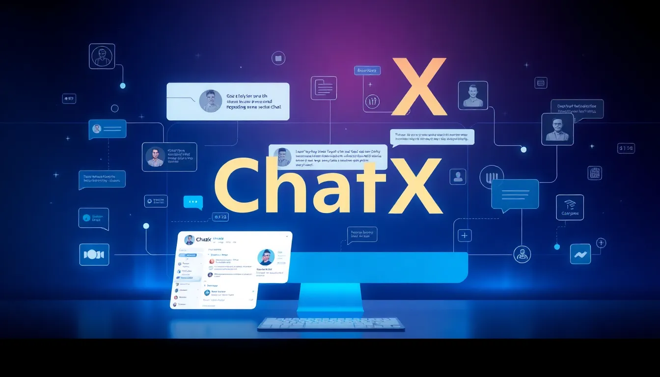 探索ChatX官网：未来聊天技术的先锋