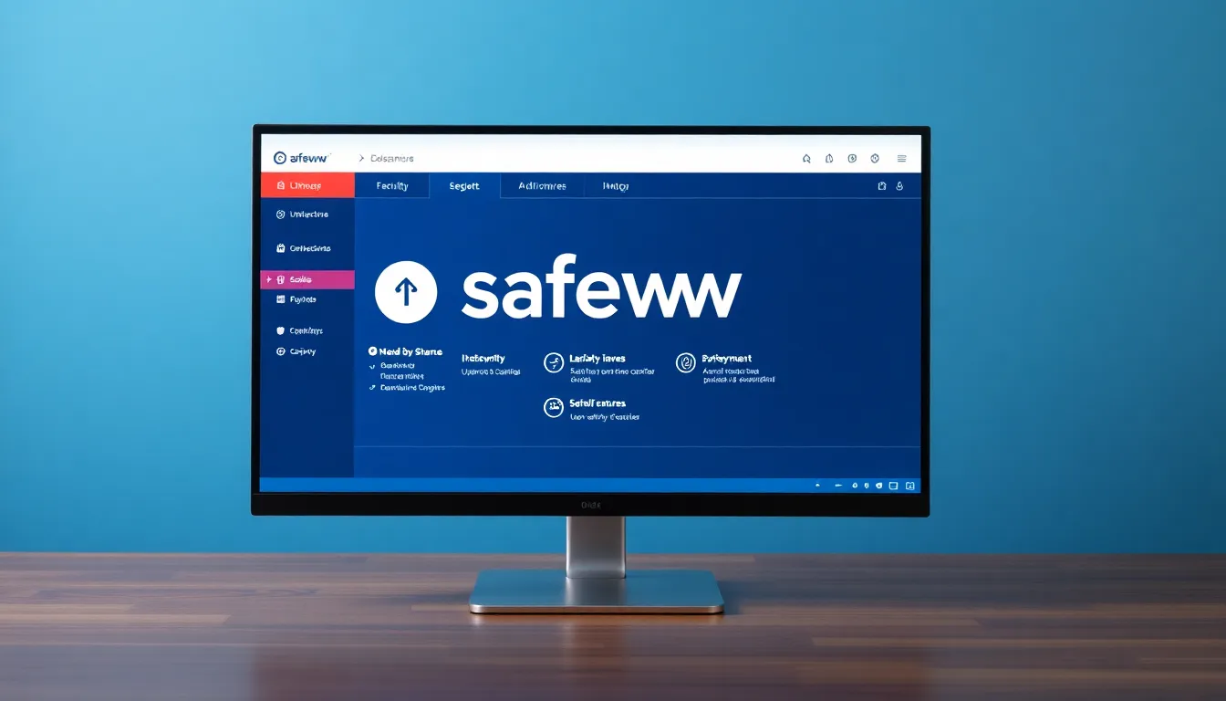 深入探讨 safew电脑版：安全与高效的体验