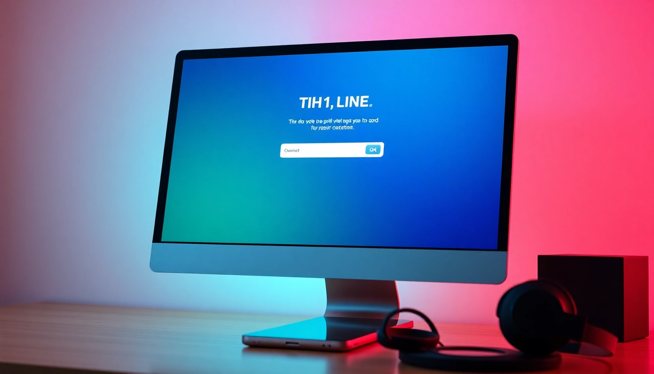 How to Download line下載電腦版: A Complete Guide for Smooth Installation