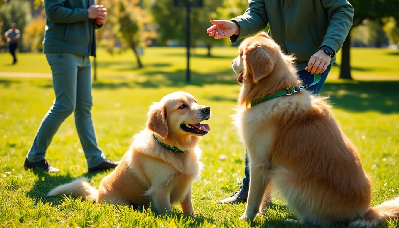 Effective Dog Training in Irvine: Building Strong Bonds and Positive Behaviors