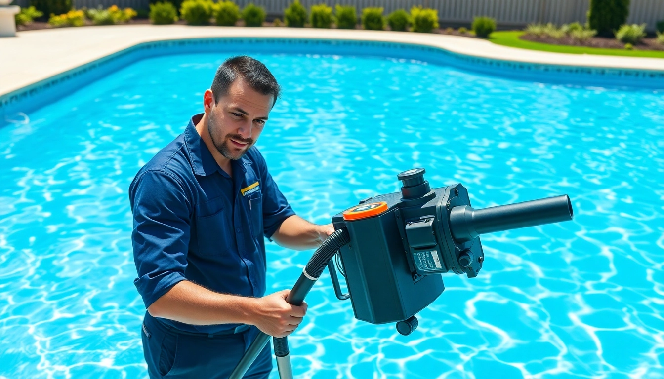 Expert Pool Service Near Me: Your Guide to Exceptional Pool Care and Maintenance