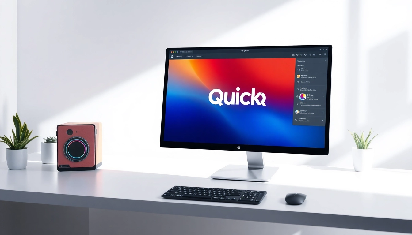 Download quickq电脑版下载: Your Gateway to Enhanced Desktop Productivity