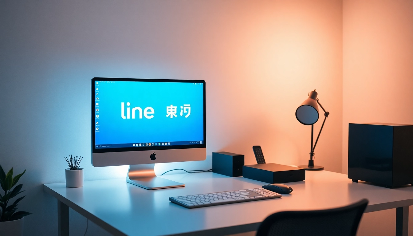 Guide to line電腦版官方下載: How to Easily Install and Use on Your Computer