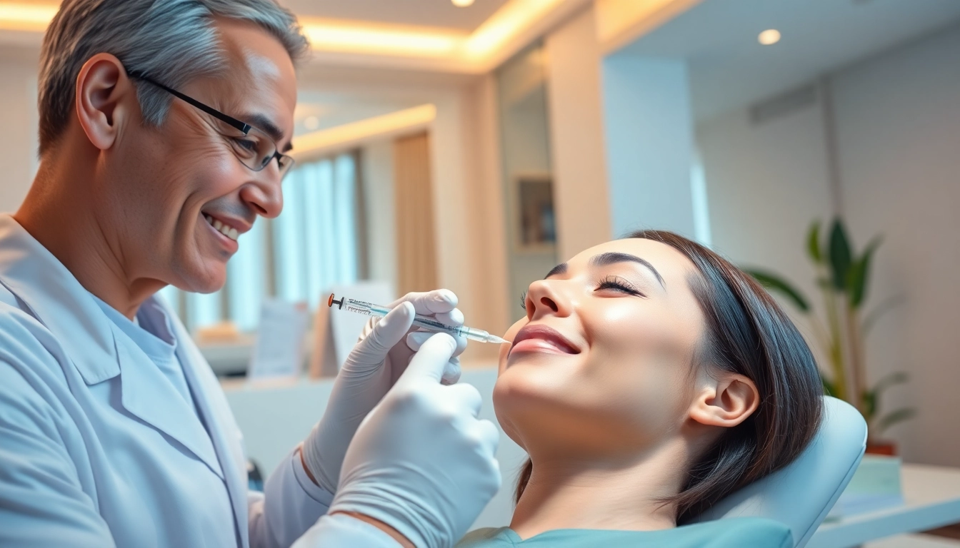 Transform Your Look with Allergan Botox: Understanding Its Benefits and Application