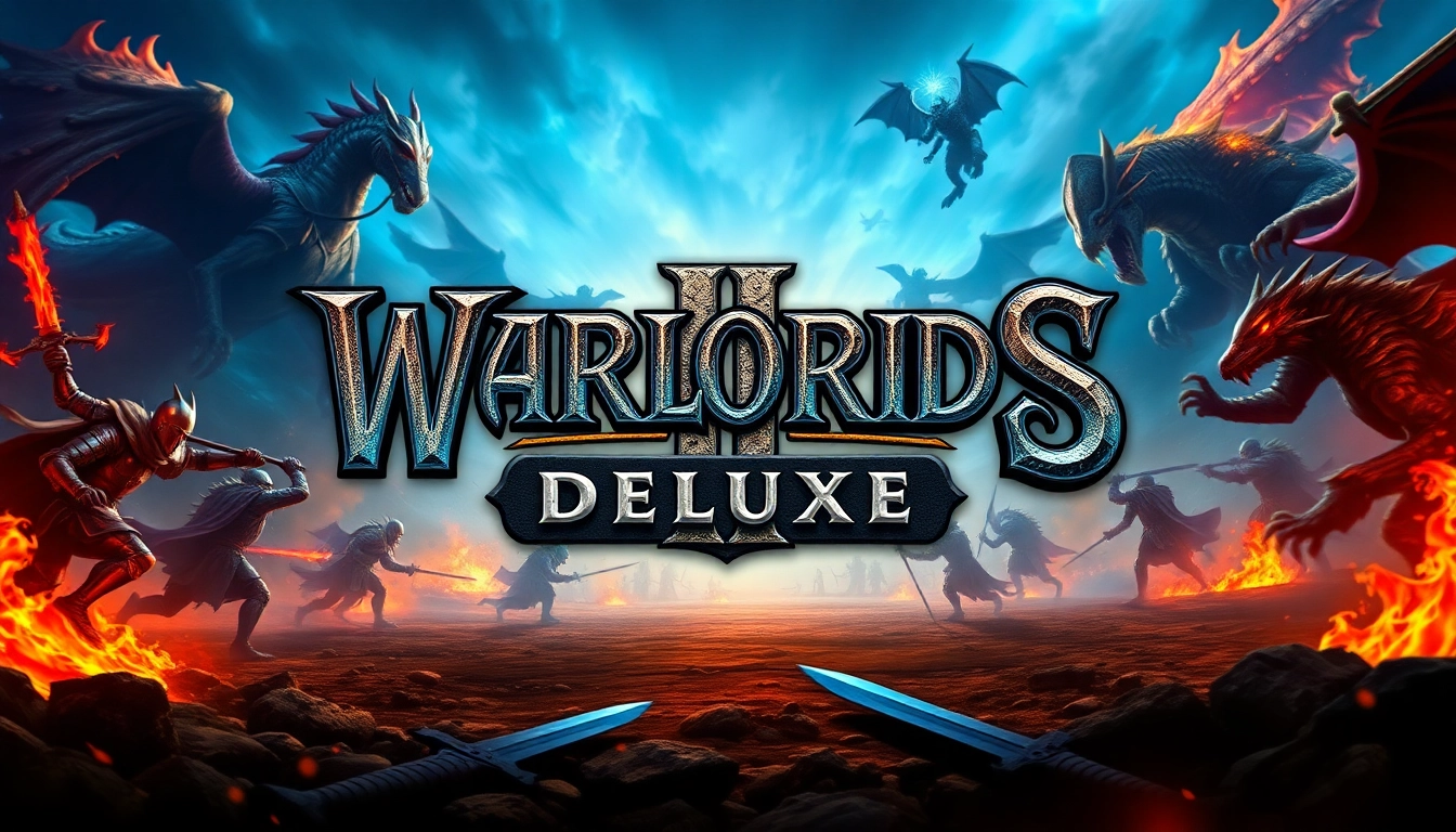 Warlords 2 Download: Join the Epic Battle of Strategy and Adventure