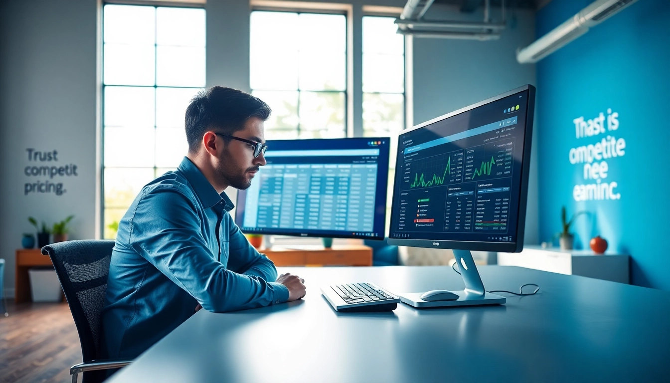 Analyze competitor pricing strategies using advanced tools and clear data.