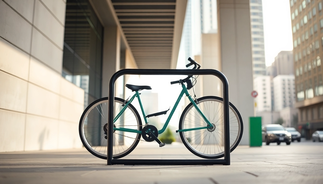 Choosing the Right Minimalist Bike Rack for Your Space and Style