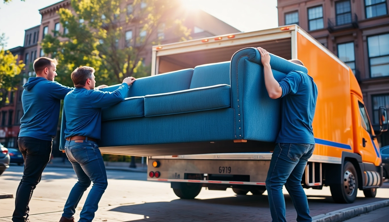 Choosing Reliable Queens Movers for Your Next Move